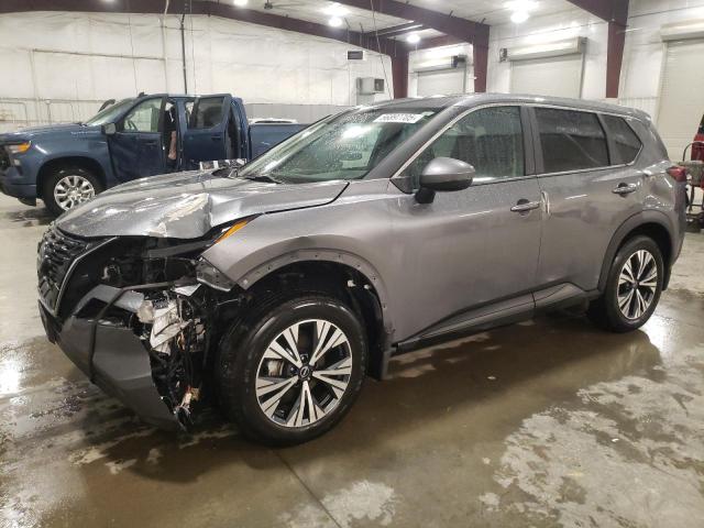  NISSAN ROGUE 2023 Szary
