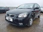 2011 KIA RIO DOMINO for sale at Copart YORK