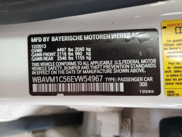 2014 BMW X1 SDRIVE28I