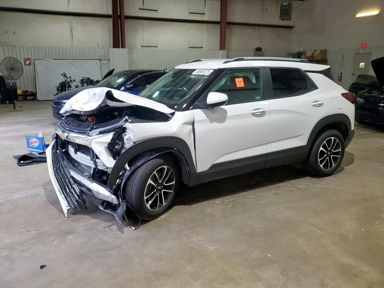 2024 Chevrolet Trailblazer Lt продається в Lufkin, TX - Front End