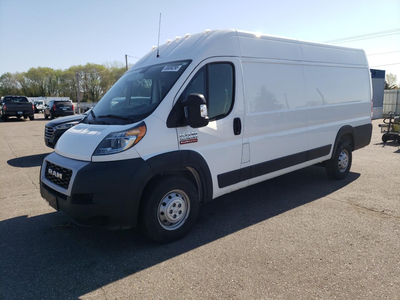 2021 Ram Promaster 3500 3500 High