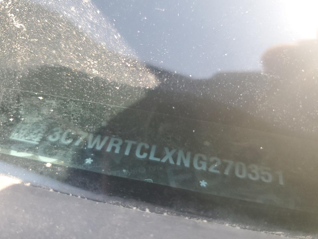 2022 Ram 3500 VIN: 3C7WRTCLXNG270351 Lot: 54754695