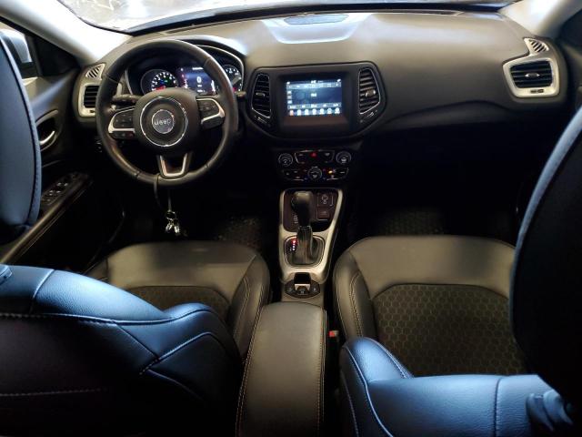  JEEP COMPASS 2021 Srebrny