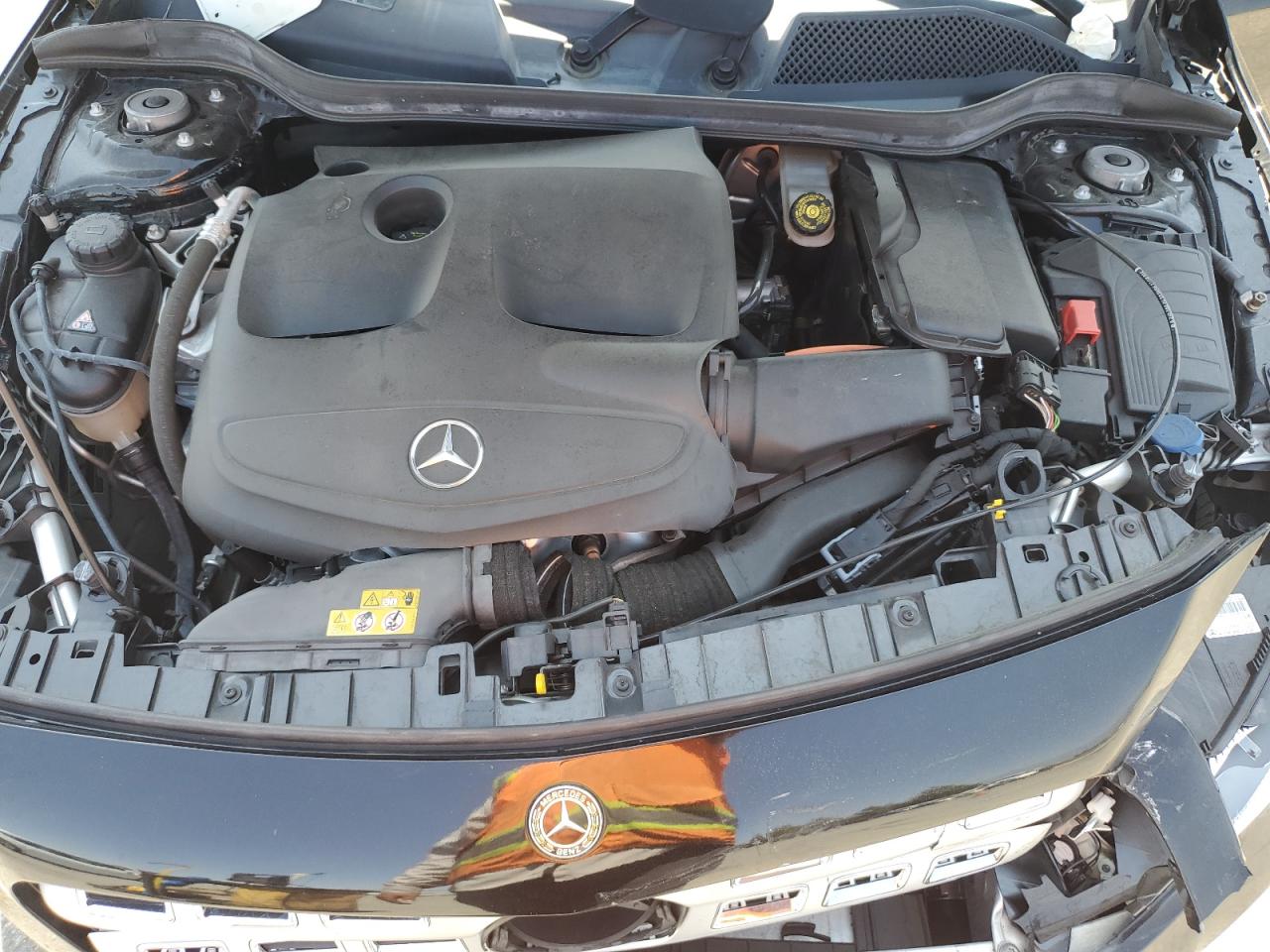2019 Mercedes-Benz Gla 250 VIN: WDCTG4EB9KJ551075 Lot: 56349395