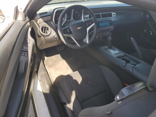 Купе CHEVROLET CAMARO 2014 Білий