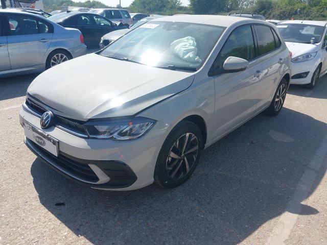 VOLKSWAGEN POLO MATCH 2025