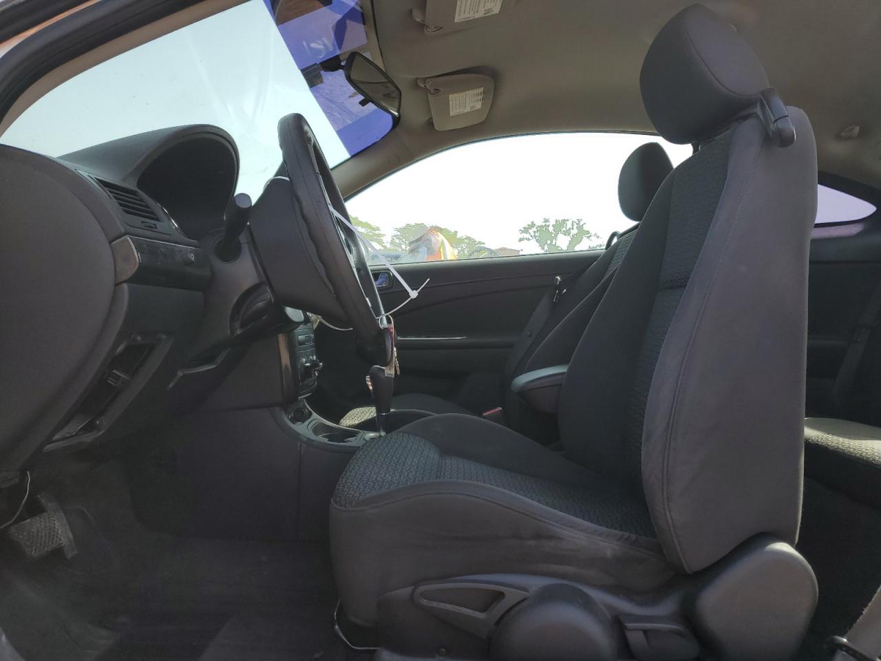 2008 Pontiac G5 VIN: 1G2AL18F887141738 Lot: 57113075