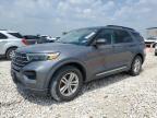 2021 Ford Explorer Xlt de vânzare în Taylor, TX - Hail