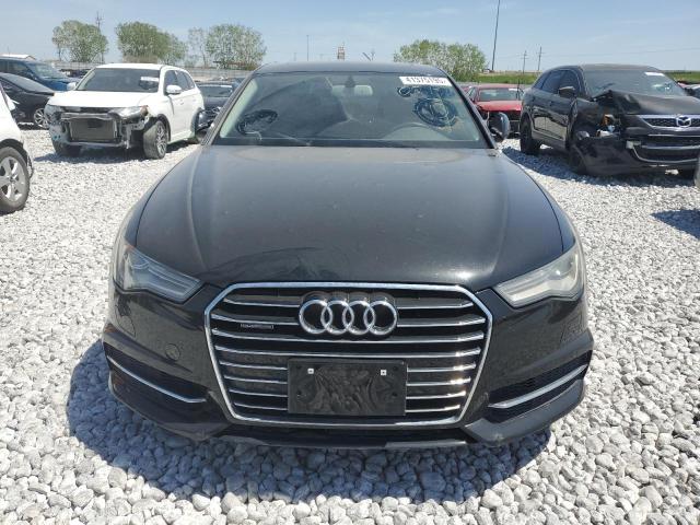  AUDI A6 2016 Черный