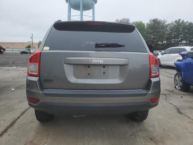  JEEP COMPASS 2012 Сірий