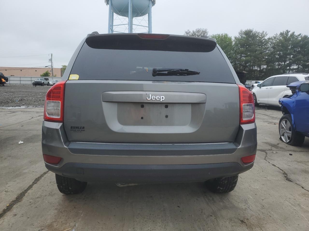 2012 Jeep Compass Sport VIN: 1C4NJCBA1CD579412 Lot: 56493575