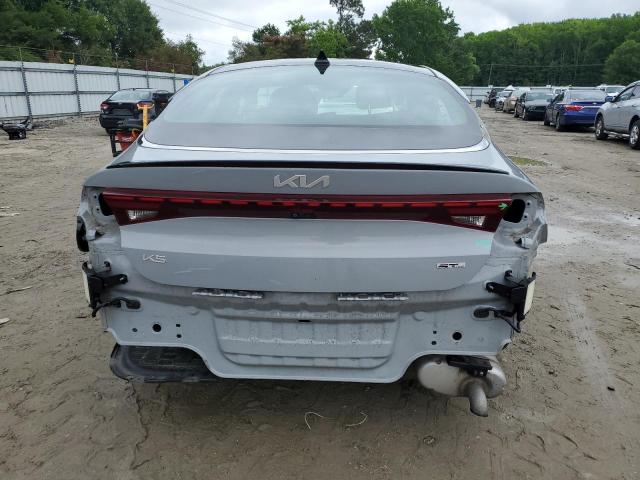  KIA K5 2023 Серый