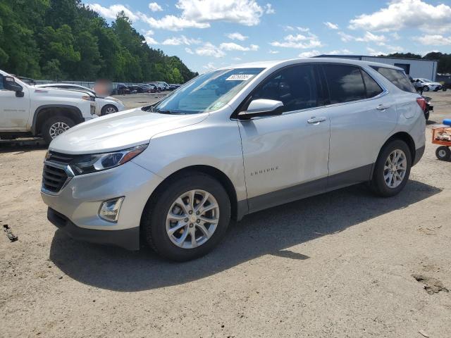  CHEVROLET EQUINOX 2020 Серебристый