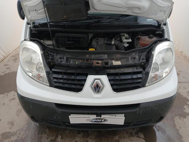 2008 RENAULT TRAFIC SL2