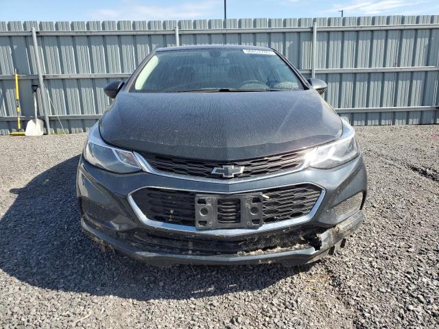  CHEVROLET CRUZE 2018 Чорний