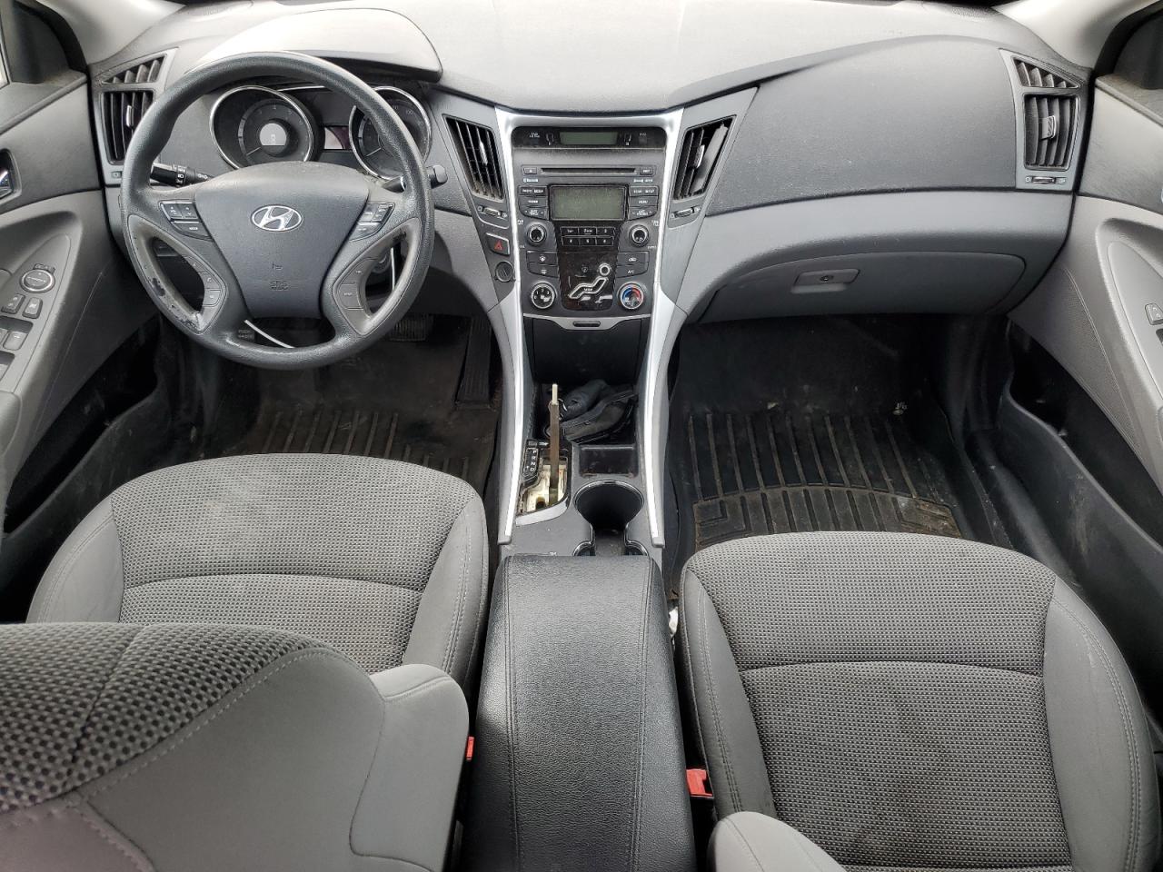 2013 Hyundai Sonata Gls VIN: 5NPEB4AC7DH729055 Lot: 56496075