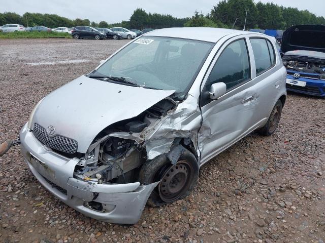 2005 TOYOTA YARIS COLO for sale at Copart WISBECH
