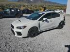 2018 Subaru Wrx Sti Limited للبيع في Reno، NV - Rear End