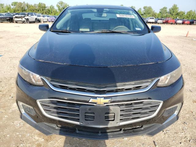  CHEVROLET MALIBU 2016 Black