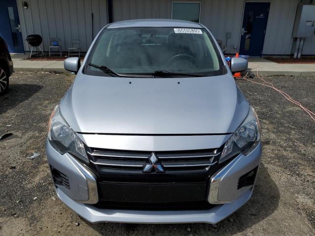  MITSUBISHI MIRAGE 2021 Silver