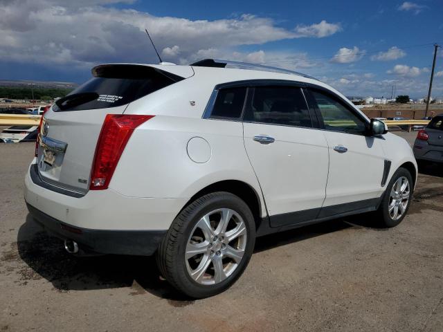  CADILLAC SRX 2016 Biały