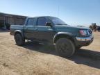 2000 Nissan Frontier Crew Cab Xe იყიდება Brighton-ში, CO - Hail