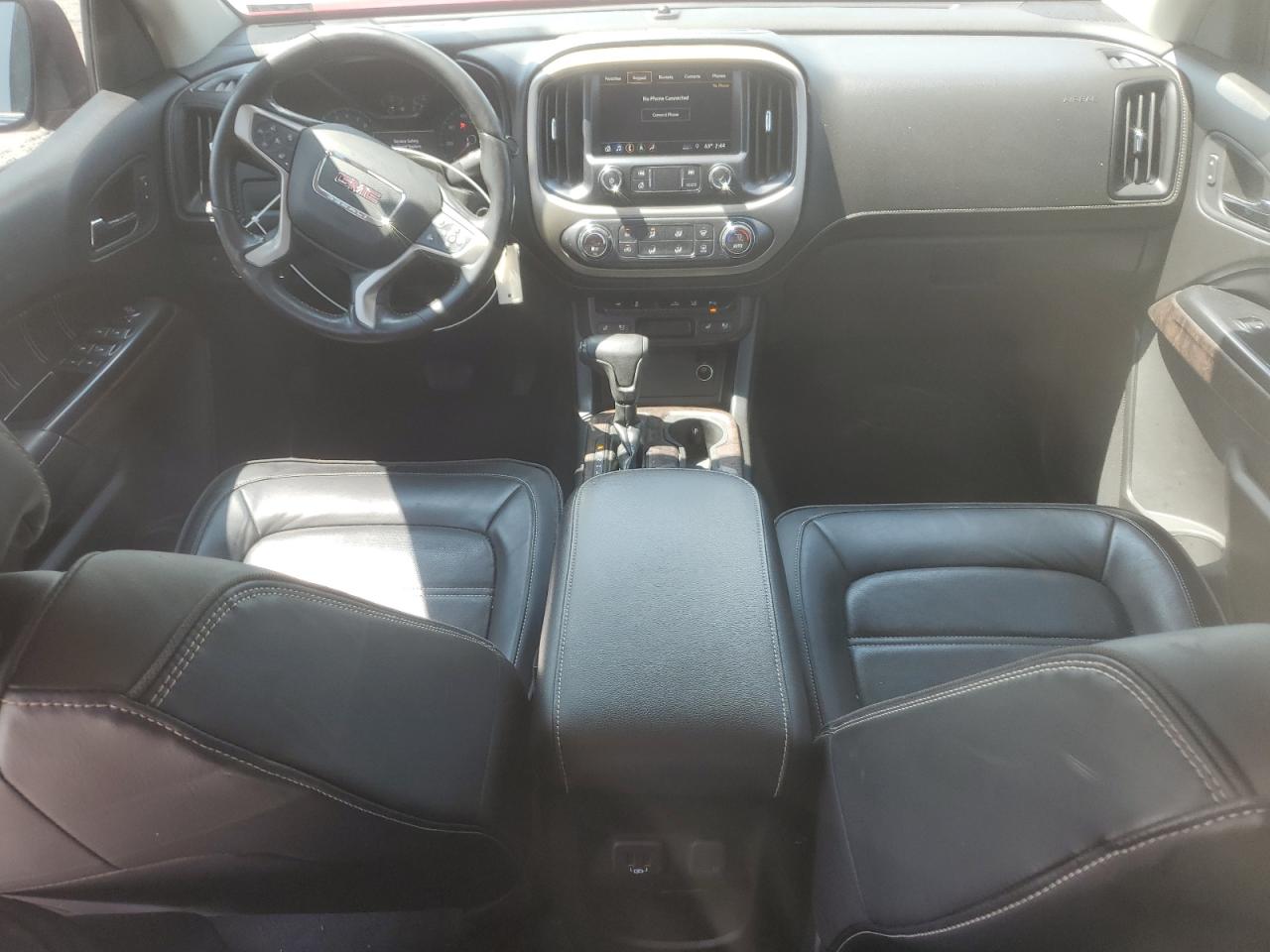 2021 GMC Canyon Denali VIN: 1GTG6EEN0M1152536 Lot: 59194375