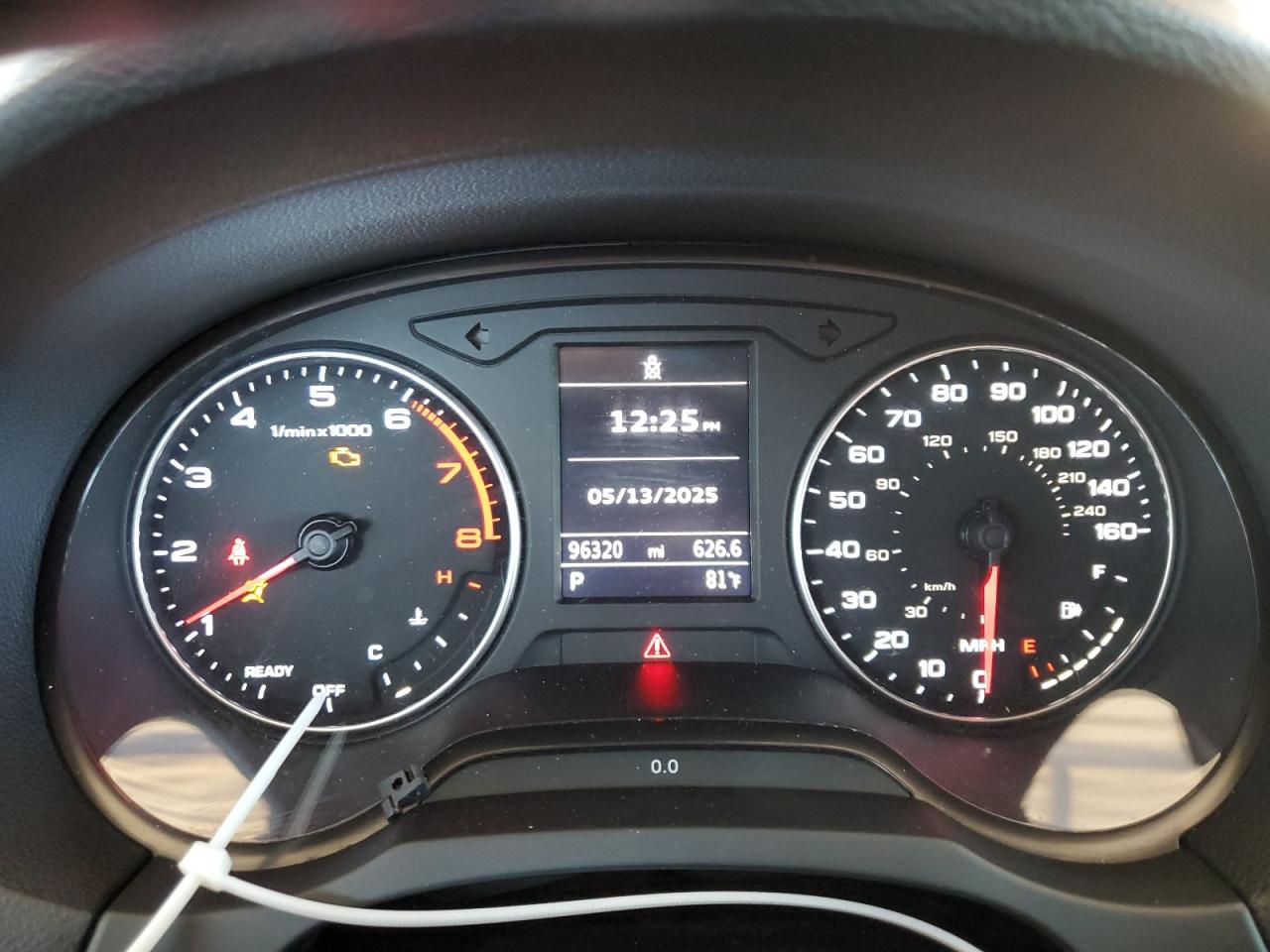 2016 Audi A3 Premium VIN: WAUA7GFF7G1075008 Lot: 57091665