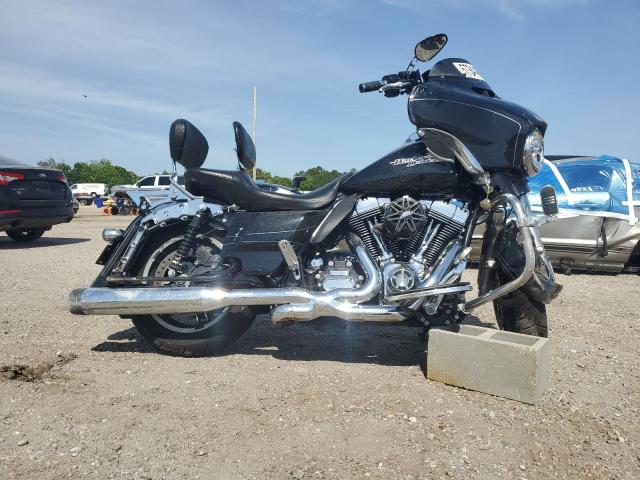  HARLEY-DAVIDSON FL 2016 Черный