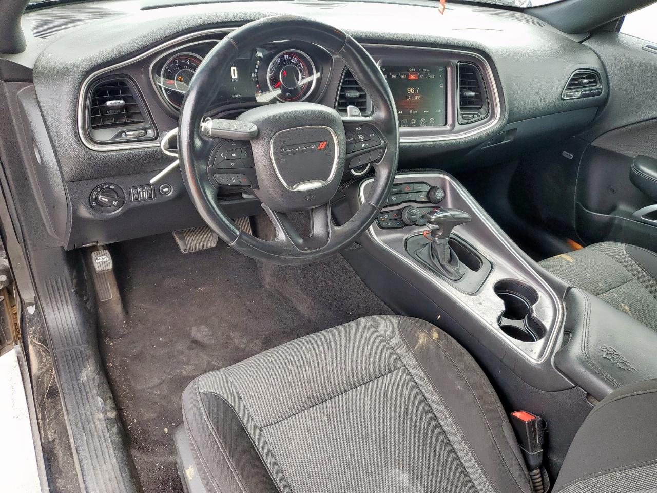 2015 Dodge Challenger Sxt VIN: 2C3CDZAG0FH761184 Lot: 56958575