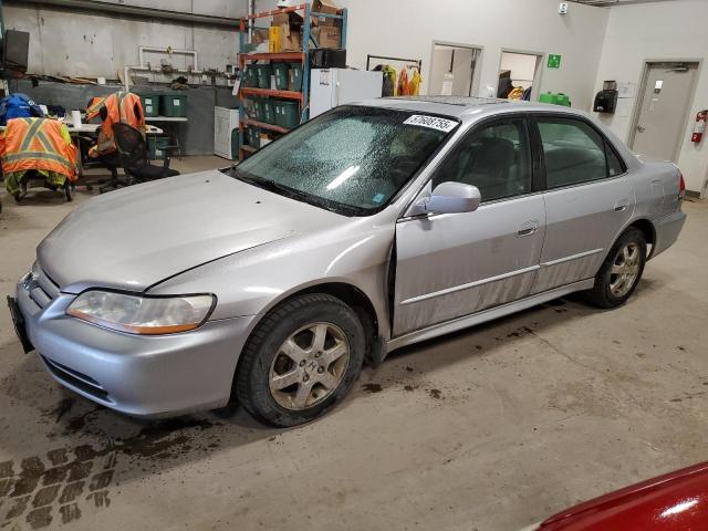 2001 HONDA ACCORD EX   à vendre chez Copart ON - TORONTO