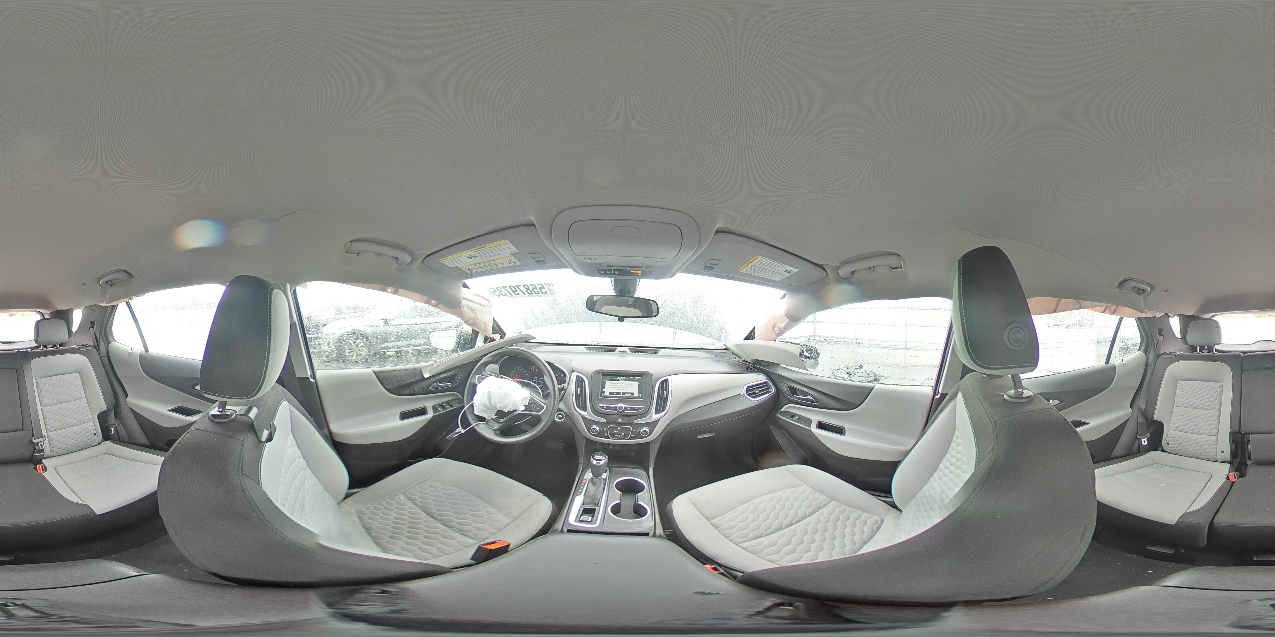 2018 Chevrolet Equinox Ls VIN: 2GNAXREV2J6294249 Lot: 55879735