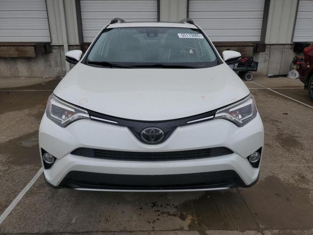  TOYOTA RAV4 2018 Biały