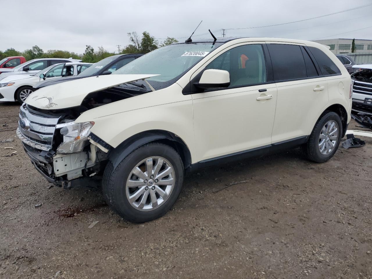 Chicago Heights, IL에서 판매 중인 2007 Ford Edge Sel - Front End