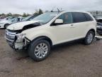 2007 Ford Edge Sel   продається в Chicago Heights, IL - Front End