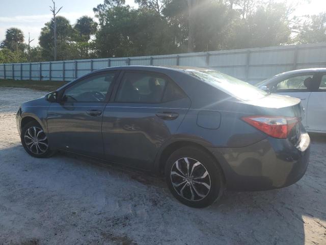  TOYOTA COROLLA 2015 Gray