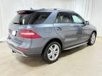 2014 Mercedes-Benz Ml 350 Bluetec იყიდება Wheeling-ში, IL - Normal Wear