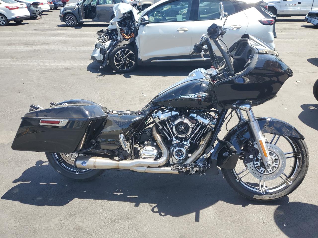 San Martin, CA에서 판매 중인 2021 Harley-Davidson Fltrx - All Over