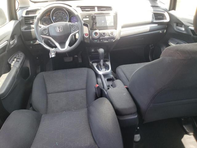 Hatchbacks HONDA FIT 2015 Czarny