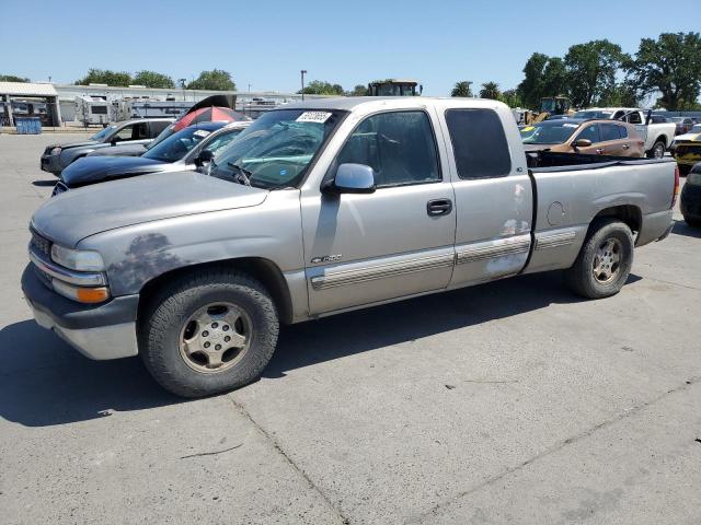 2000 Chevrolet Silverado C1500