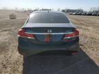 2015 Honda Civic Se იყიდება Rocky View County-ში, AB - Vandalism