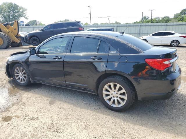 Седаны CHRYSLER 200 2013 Черный