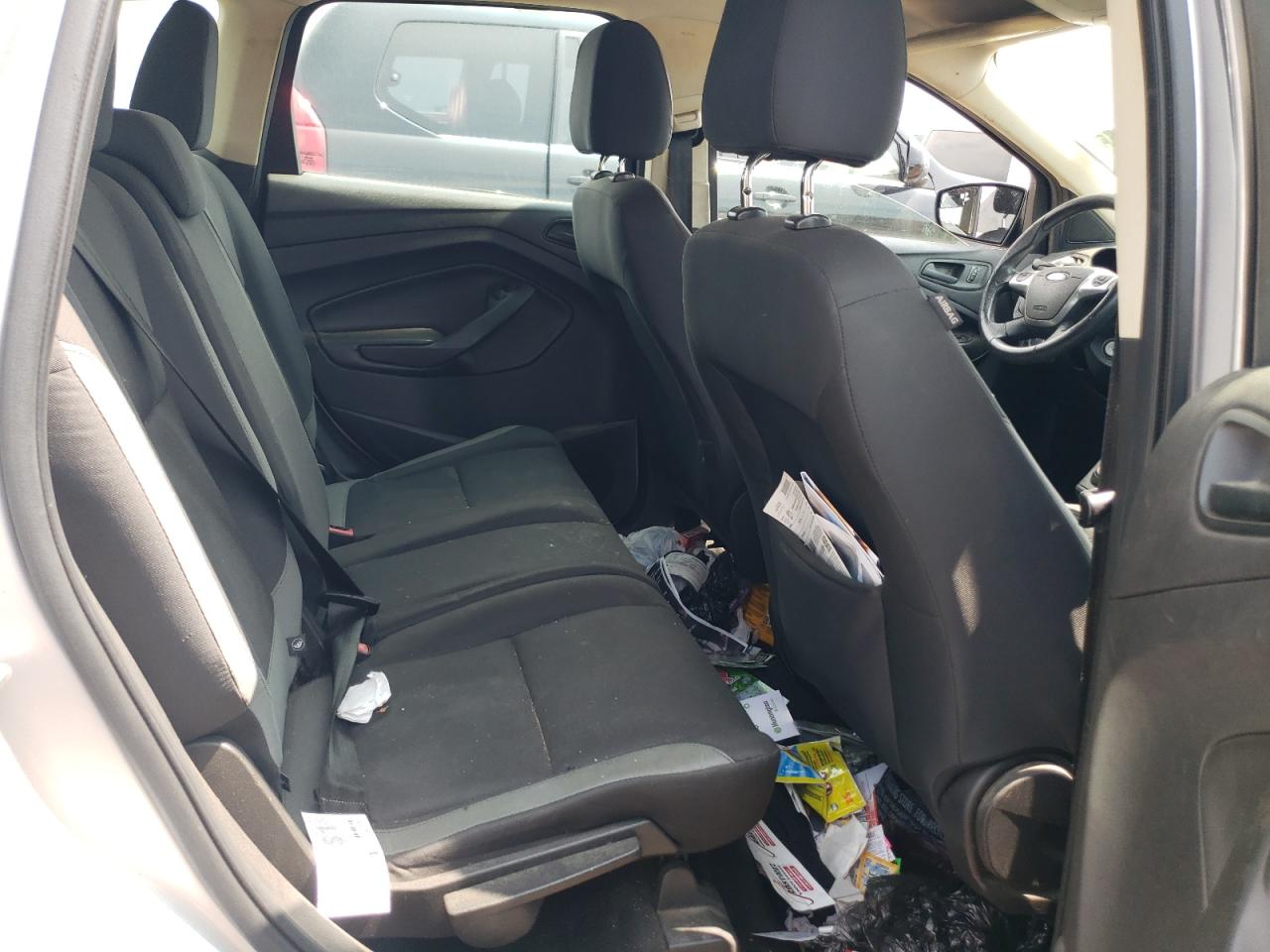 2016 Ford Escape S VIN: 1FMCU0F74GUA92654 Lot: 58445955