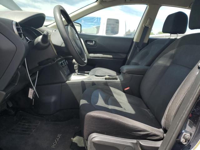 Parquets NISSAN ROGUE 2014 Black