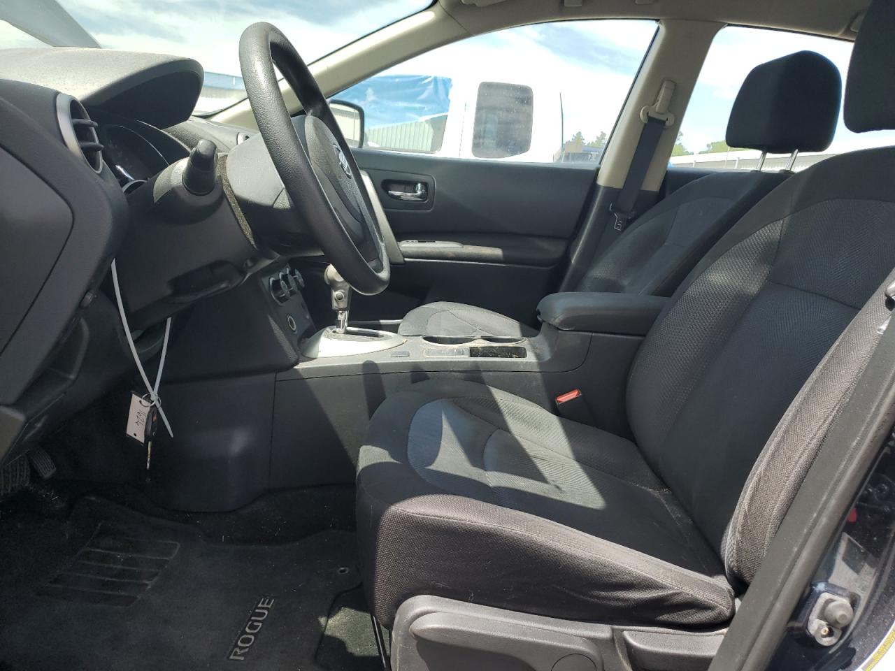 2014 Nissan Rogue Select S VIN: JN8AS5MV3EW701626 Lot: 57864685