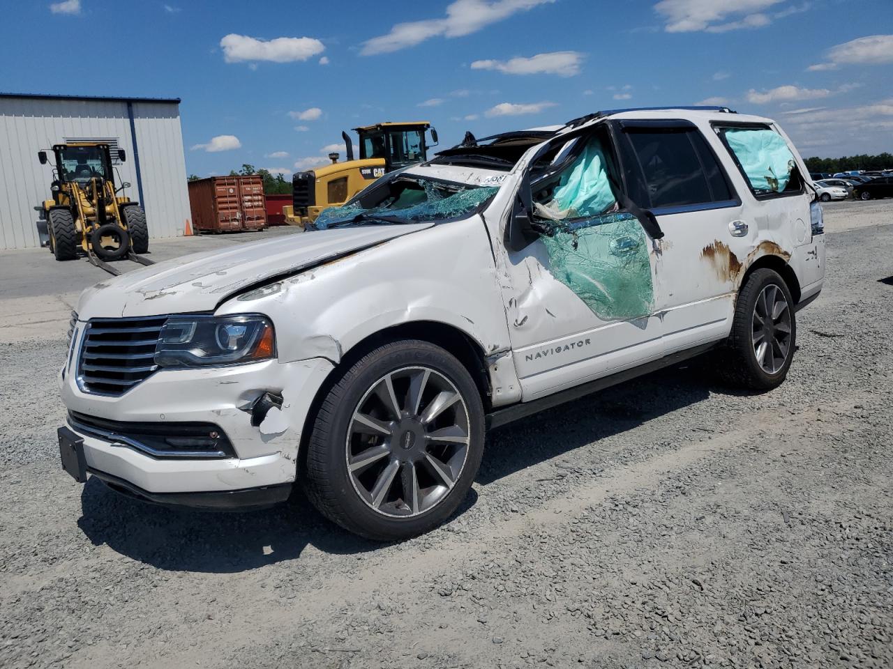 Lumberton, NC에서 판매 중인 2017 Lincoln Navigator Reserve - Rollover