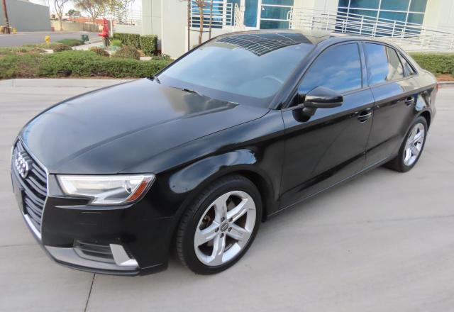  AUDI A3 2017 Czarny