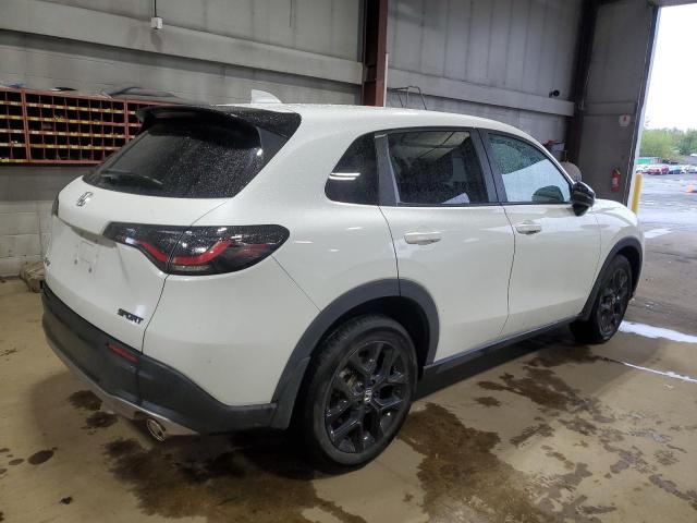  HONDA HR-V 2024 Белый