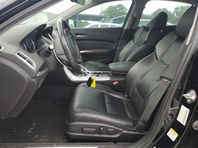  ACURA TLX 2015 Czarny