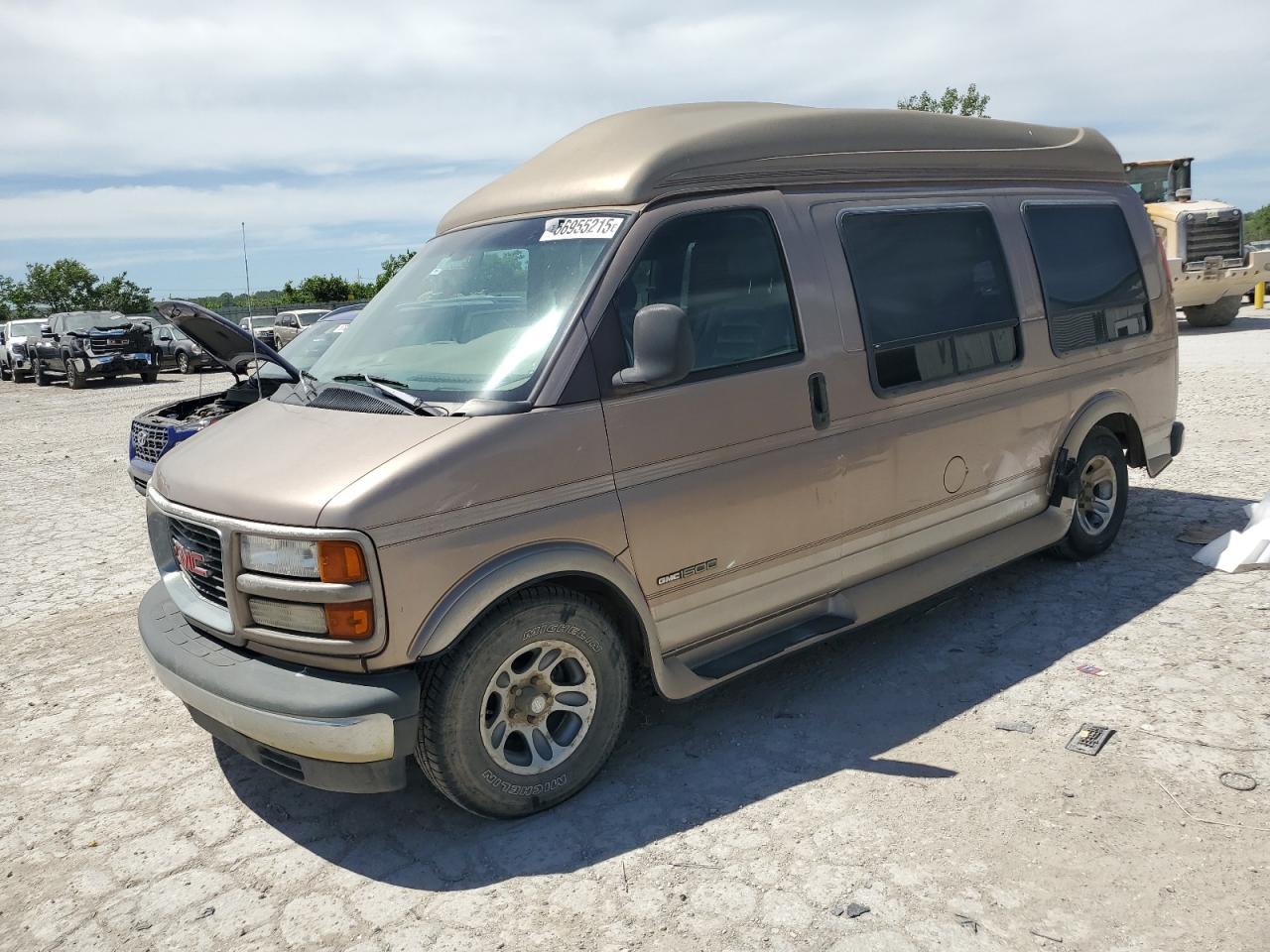 1997 Gmc Savana Rv G1500 for Sale in Kansas City, KS - Mechanical